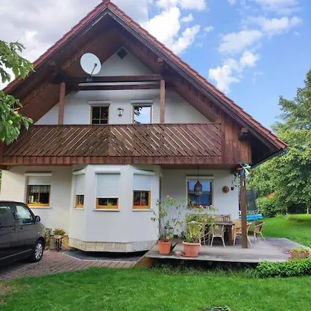 Ruhige Stadtrandwohnung