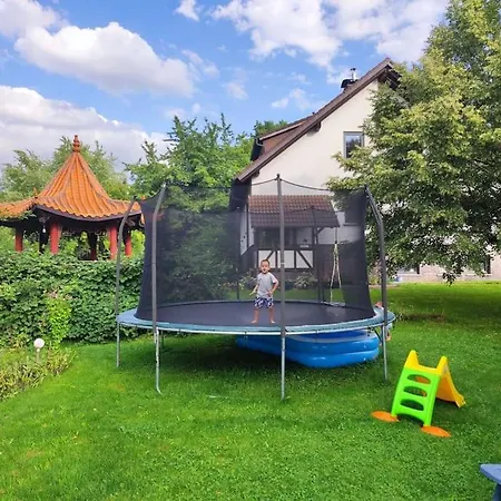 Ruhige Stadtrandwohnung * Coburg