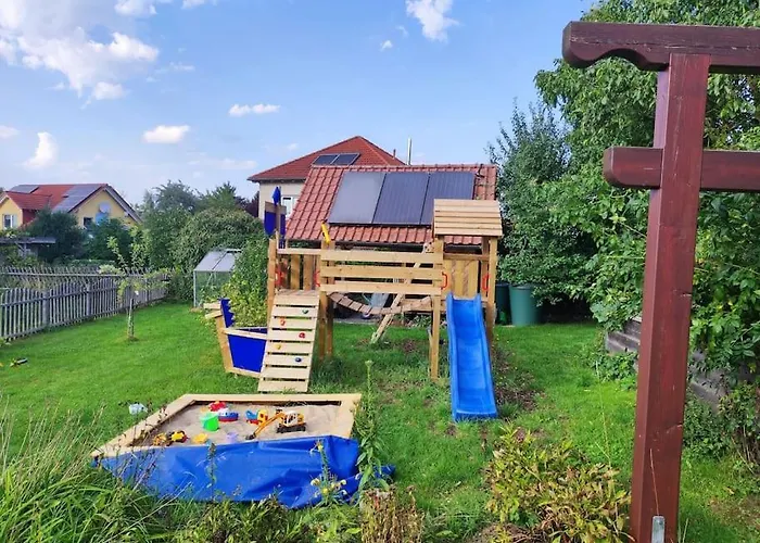 Ruhige Stadtrandwohnung *