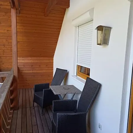 Ruhige Stadtrandwohnung Daire Coburg