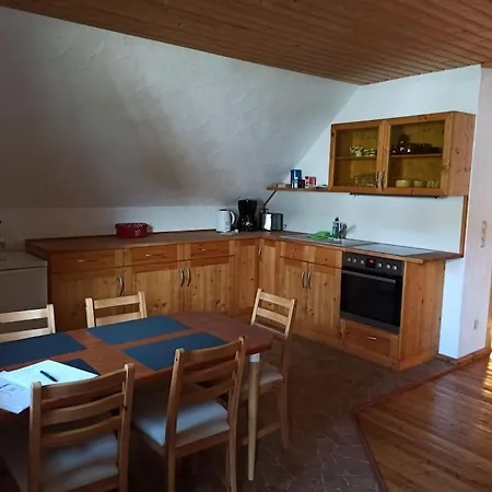 Daire Ruhige Stadtrandwohnung