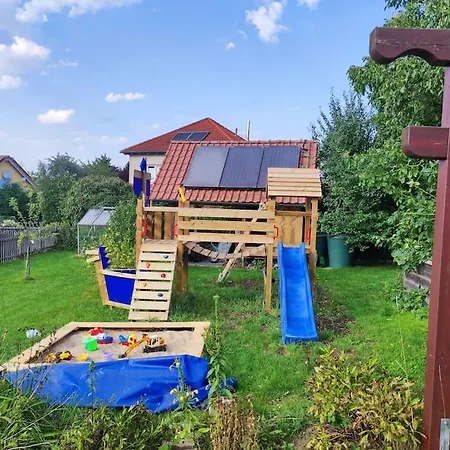 Ruhige Stadtrandwohnung *