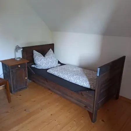 Ruhige Stadtrandwohnung Coburg