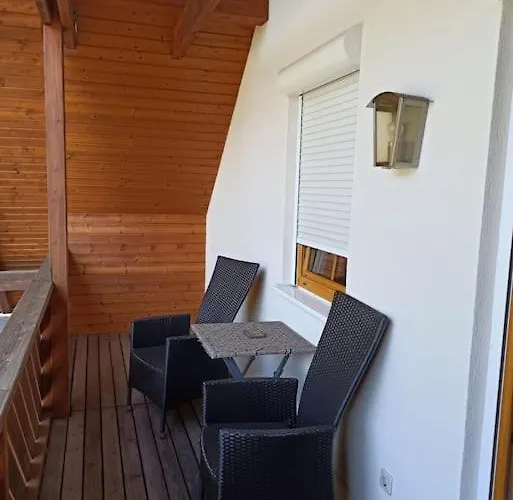 Ruhige Stadtrandwohnung Apartment Coburg