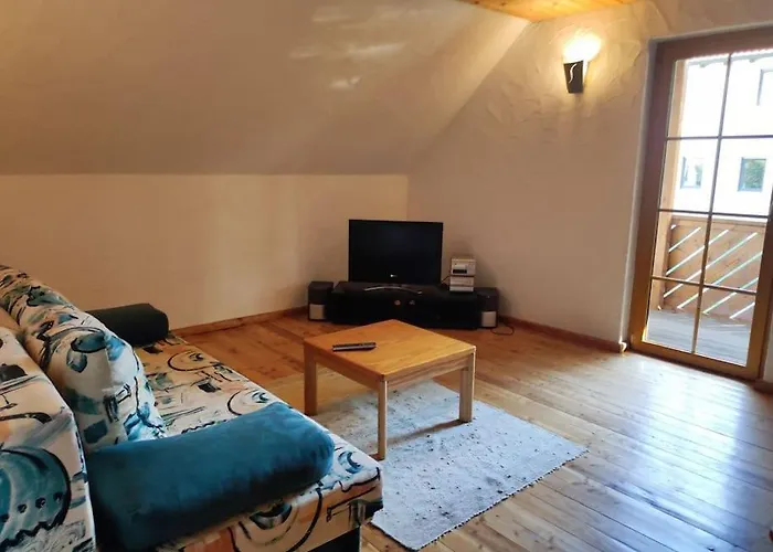 Ruhige Stadtrandwohnung *