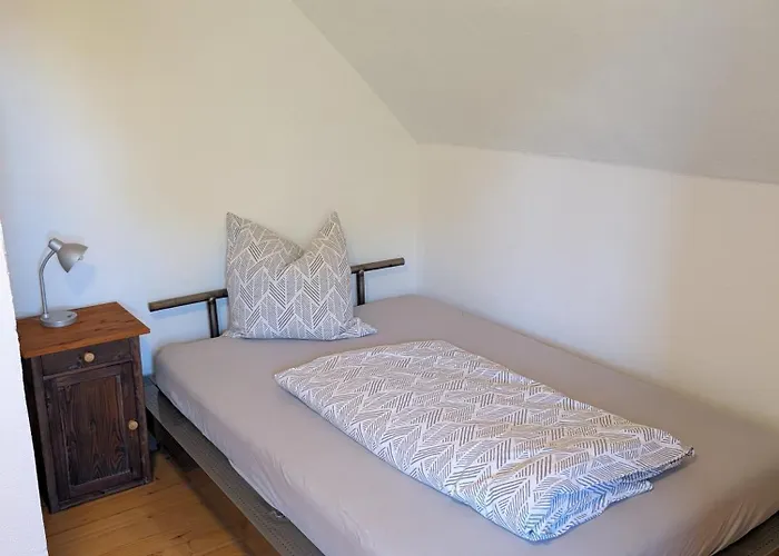 Ruhige Stadtrandwohnung Coburg